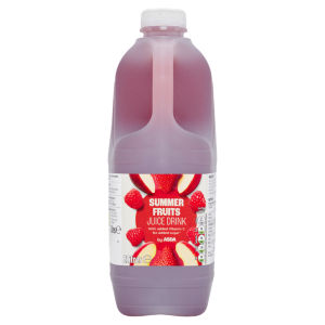 Summer Fruits Juice Drink 2 Litres