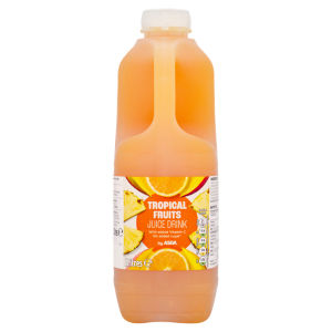 Tropical Fruits Juice Drink 2 Litres