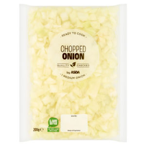 Crunchy & Fragrant Chopped Onion 200g