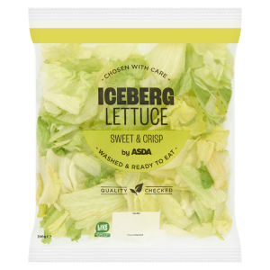 Sweet & Crisp Iceberg Lettuce 200g