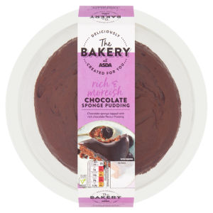 The Bakery Chocolate Sponge Pudding