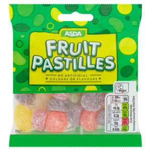 Fruit Pastilles