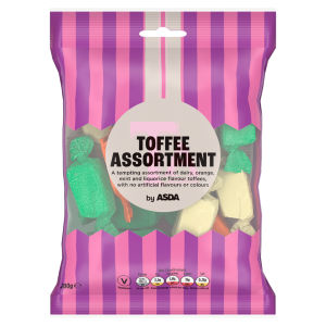 Toffee Assortment 200g