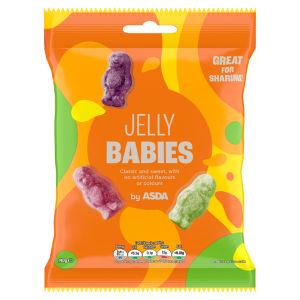 Jelly Babies 190g