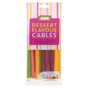 Dessert Flavour Cables