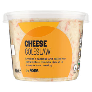 Cheese Coleslaw 300g