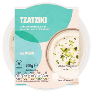 Tzatziki 200g