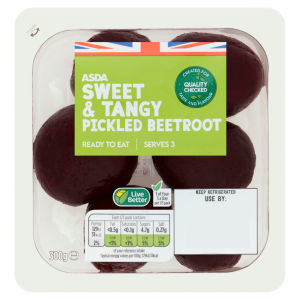 Sweet & Tangy Pickled Beetroot 300g