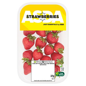 Ripe & Sweet Strawberries 227g