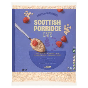 Scottish Porridge Oats 1kg