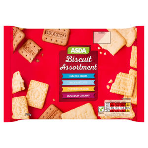 Biscuit Assortment