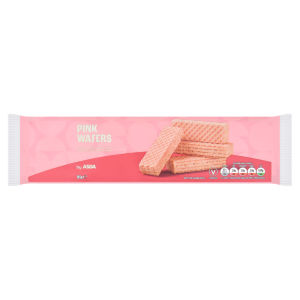 Pink Wafers 185g