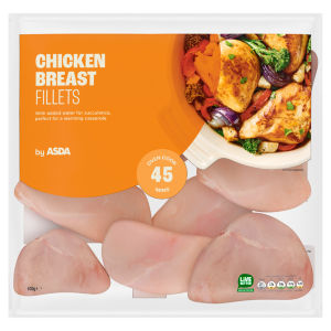 Chicken Breast Fillets 600g