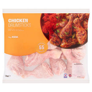 Chicken Drumsticks & Thighs 1kg
