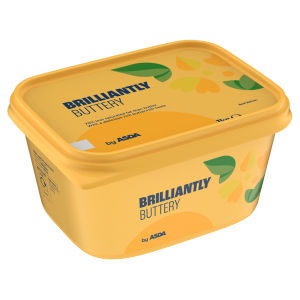 Brilliantly Buttery 1kg
