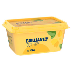 Brilliantly Buttery 500g