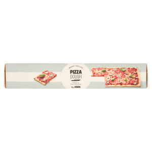 Ready Rolled Pizza Dough