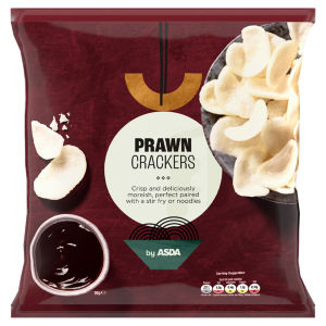 M&S Prawn Crackers