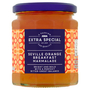 Seville Orange Breakfast Marmalade 340g