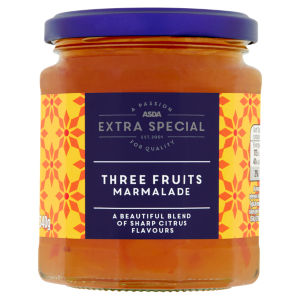Seville Orange, Grapefruit & Lemon Marmalade
