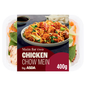 Main for Two Main Chicken Chow Mein 400g