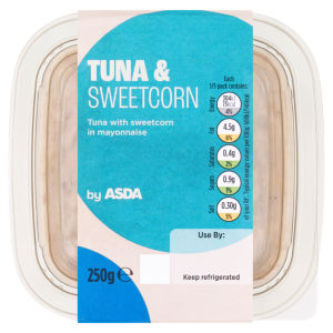 Tuna & Sweetcorn Deli Filler