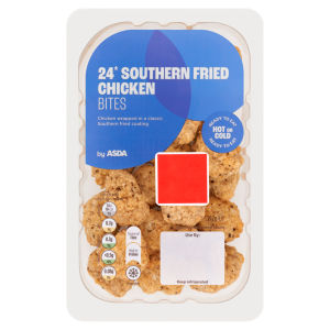 24 Southern Fried Chicken Bites 192g
