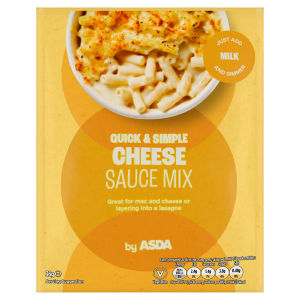 Cheese Sauce Mix