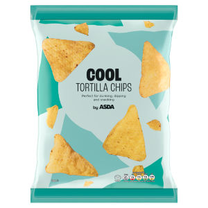 Cool Tortilla Chips 180g