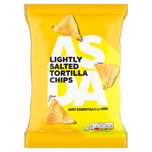 Lightly Salted Tortilla Chips