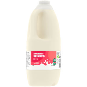 Northern Irish Skimmed Milk 2 Litres