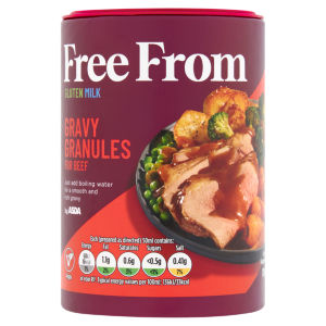 Free From by  Gravy Granules for Beef 170g