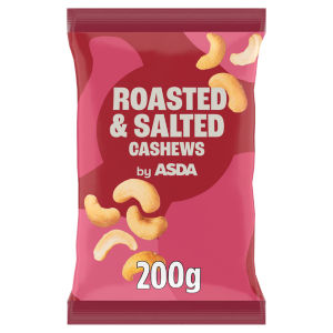 Ocado Roasted & Salted Cashews