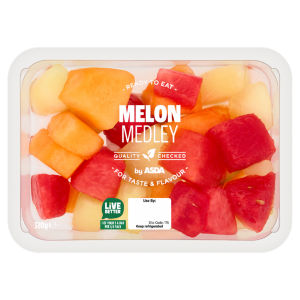 Sweet & Juicy Melon Medley 380g