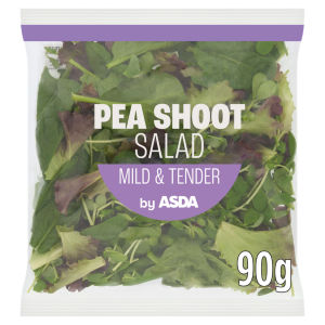 Tender & Mild Pea Shoot Salad 90g