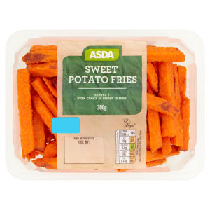 Sweet Potato Fries