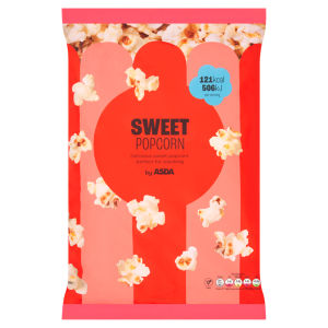 Sweet Popcorn 100g