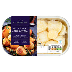 Extra Special Wagyu Beef Dripping King Edward Roast Potatoes 400g