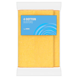 4 Cotton Dusters