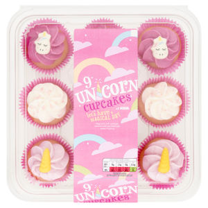 The Bakery at  9 Unicorn Cupcakes
