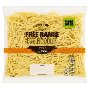 Soft & Savoury Free Range Egg Noodles 300g