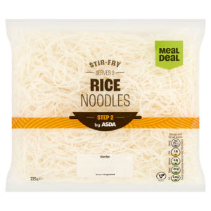 Mild & Delicate Rice Noodles 225g