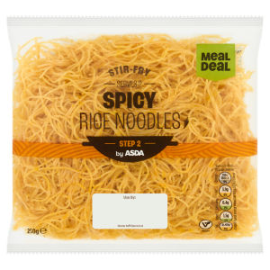 Spicy & Rich Rice Noodles 250g