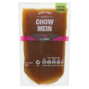 Rich & Savoury Chow Mein Stir-Fry Sauce 170g