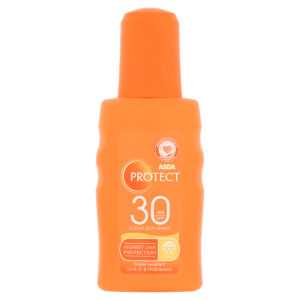 Sun Protect Clear Sun Spray SPF30 200ml