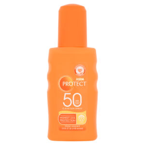 Protect Clear Sun Spray SPF50 High 200ml