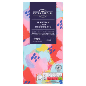 Peruvian Dark Chocolate