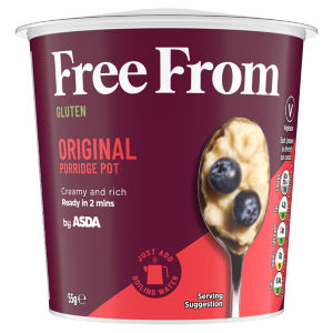Free From Original Porridge Pot 55g