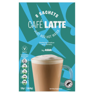 Café Latte 8 x 16g (128g)