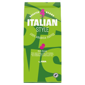Italian Style Roasted Beans 454g